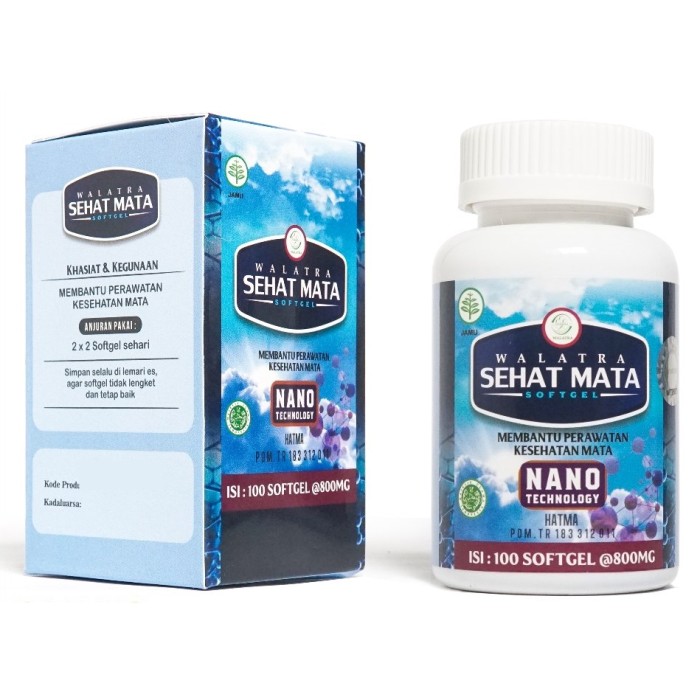 Obat Sehat Mata Original 200 Gram