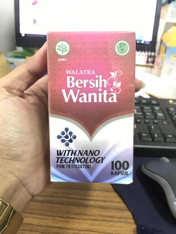 Obat Bersih Wanita Original 200 Gram 