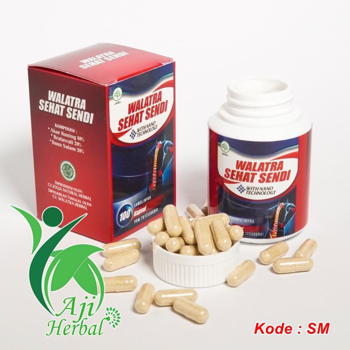 Obat Asam Urat Alami Original 200 Gram